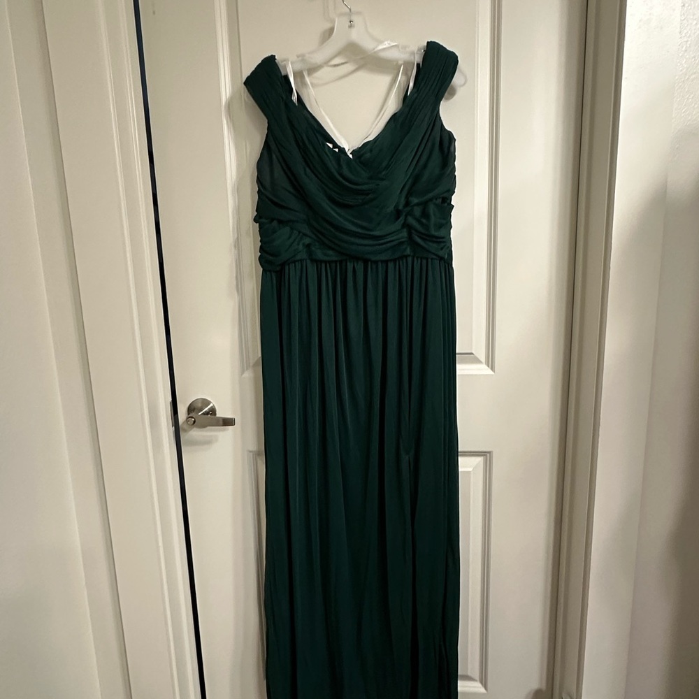David’s Bridal Bridesmaid/Formal Dress